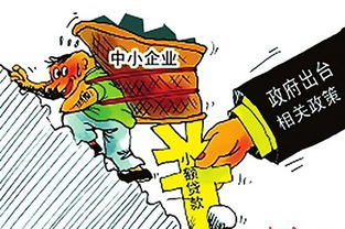 政策东风助推，超800万中小企业迎来非融资性担保新机遇