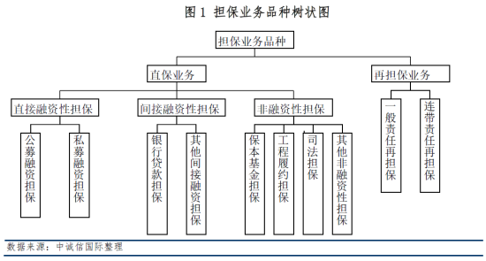 深圳担保集团非融资性担保业务发展现状与前景分析